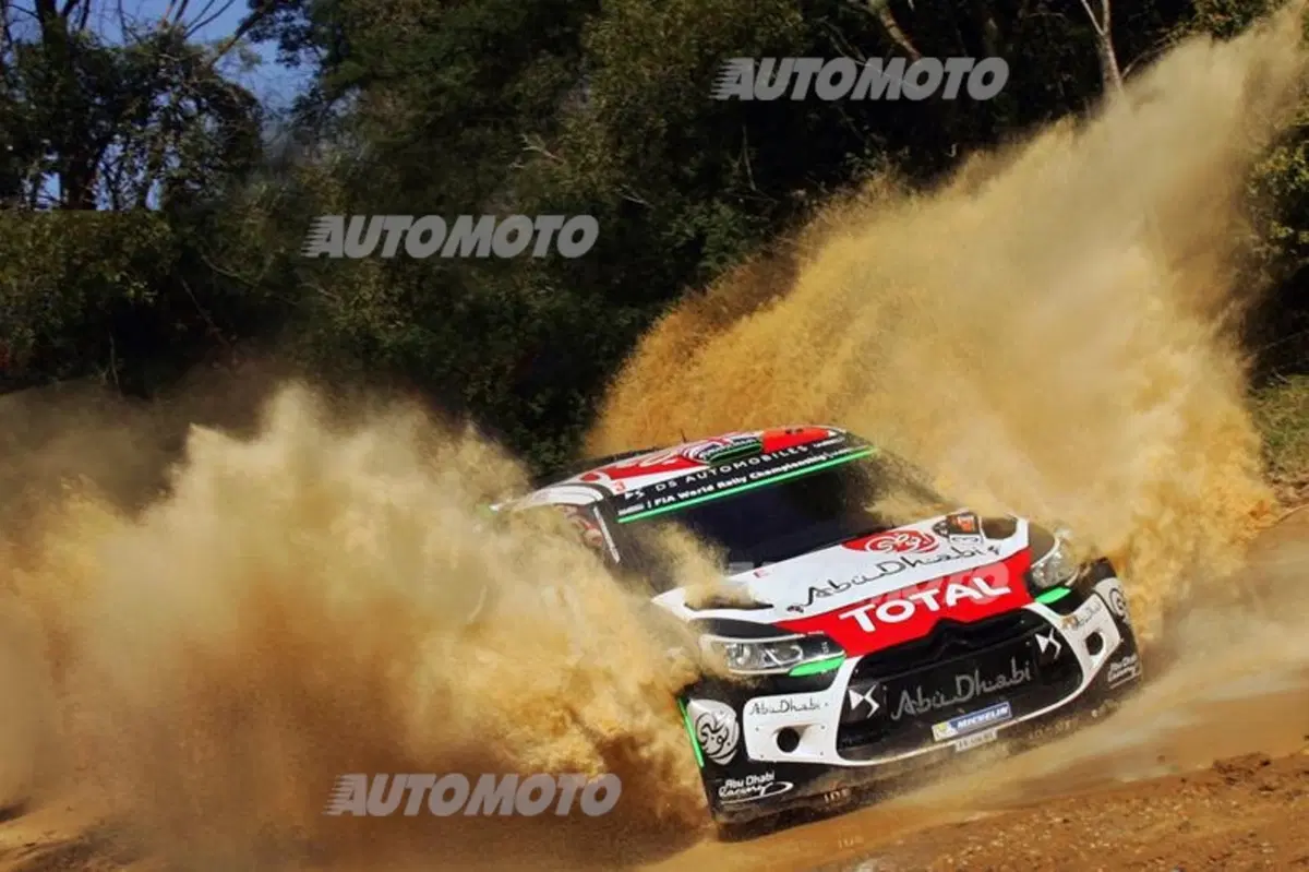 WRC Australia. Ogier, Ingrassia e VW Campioni del Mondo per la terza volta (54)