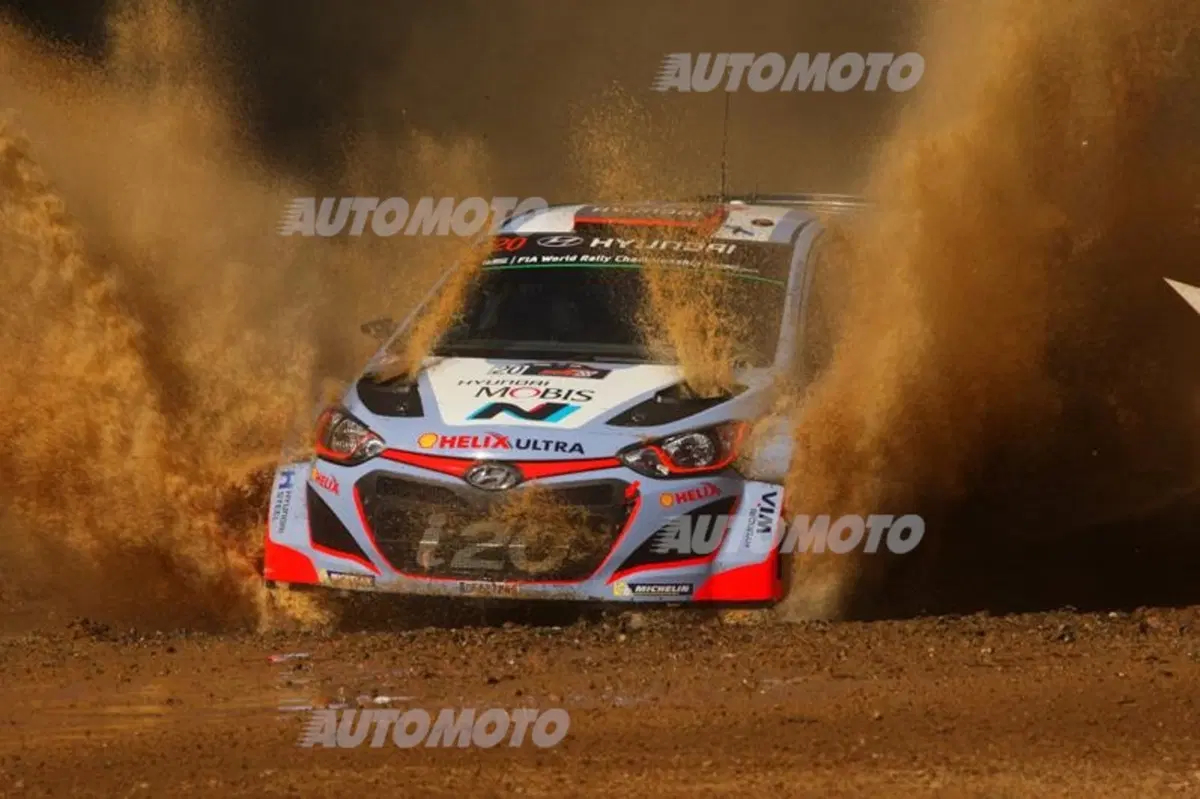 WRC Australia. Ogier, Ingrassia e VW Campioni del Mondo per la terza volta (55)