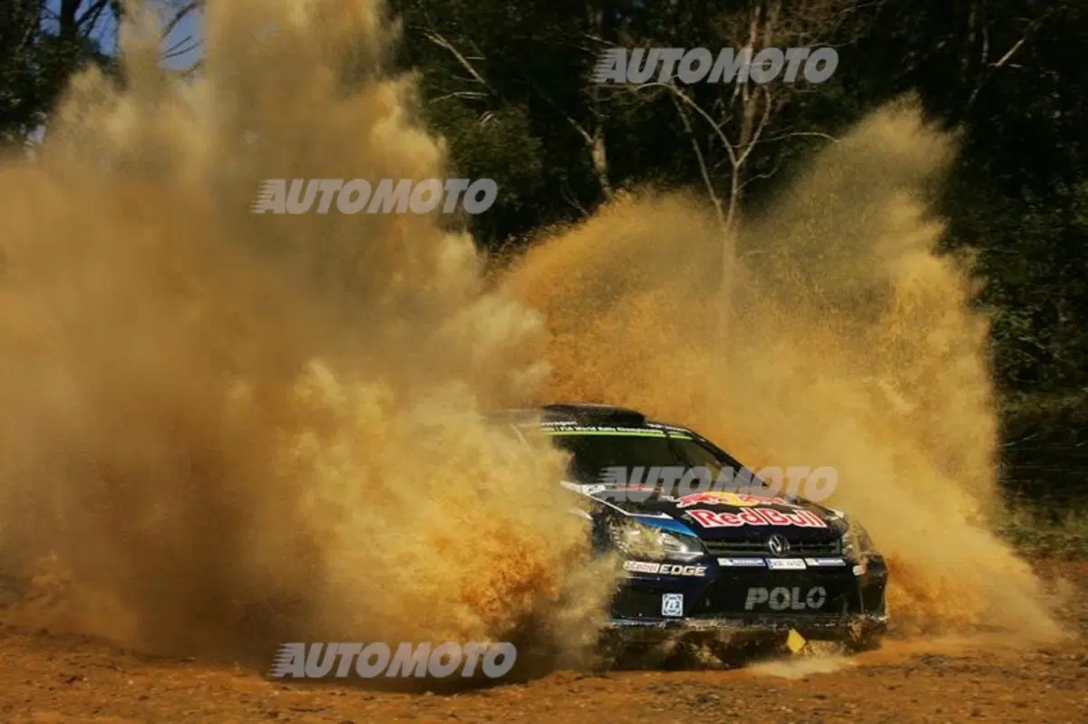 WRC Australia. Ogier, Ingrassia e VW Campioni del Mondo per la terza volta (58)