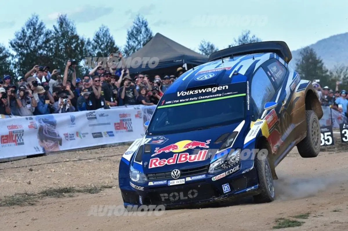 WRC Australia. Ogier, Ingrassia e VW Campioni del Mondo per la terza volta (59)
