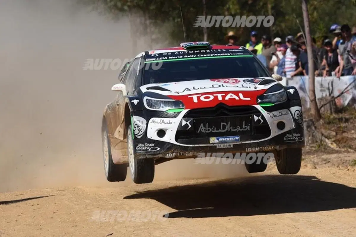 WRC Australia. Ogier, Ingrassia e VW Campioni del Mondo per la terza volta (60)