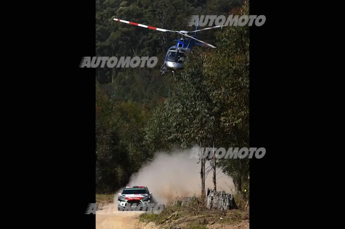 WRC Australia. Ogier, Ingrassia e VW Campioni del Mondo per la terza volta (61)