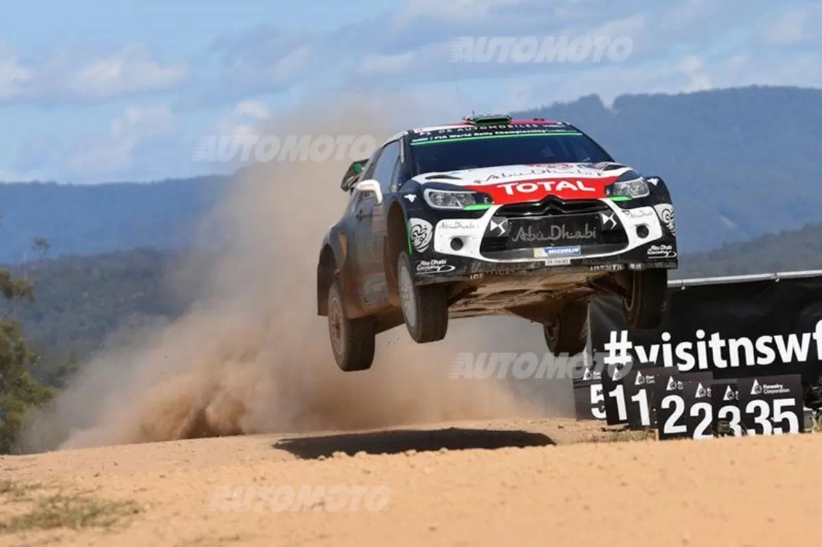 WRC Australia. Ogier, Ingrassia e VW Campioni del Mondo per la terza volta (62)