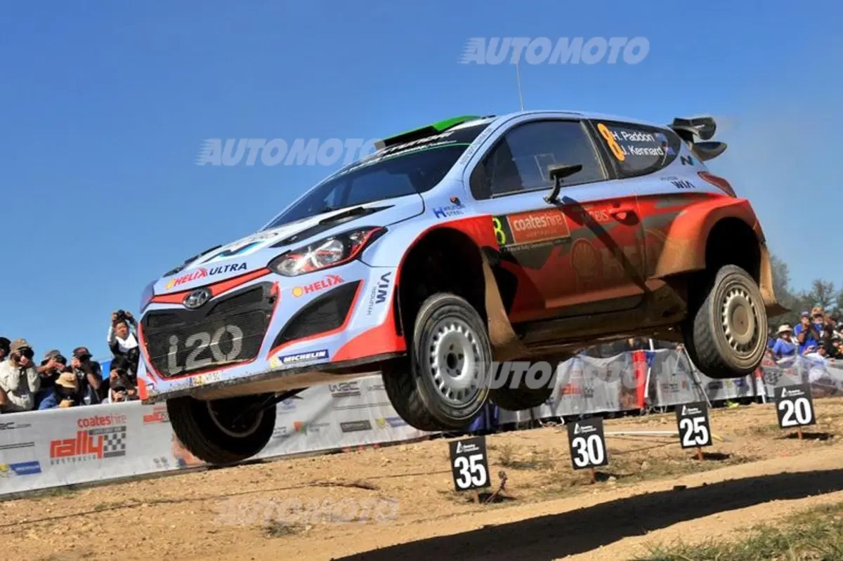 WRC Australia. Ogier, Ingrassia e VW Campioni del Mondo per la terza volta (63)