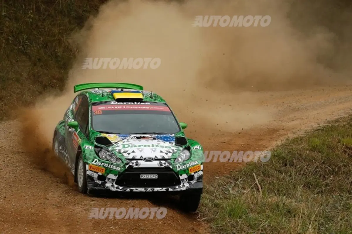 WRC Australia. Ogier, Ingrassia e VW Campioni del Mondo per la terza volta (64)