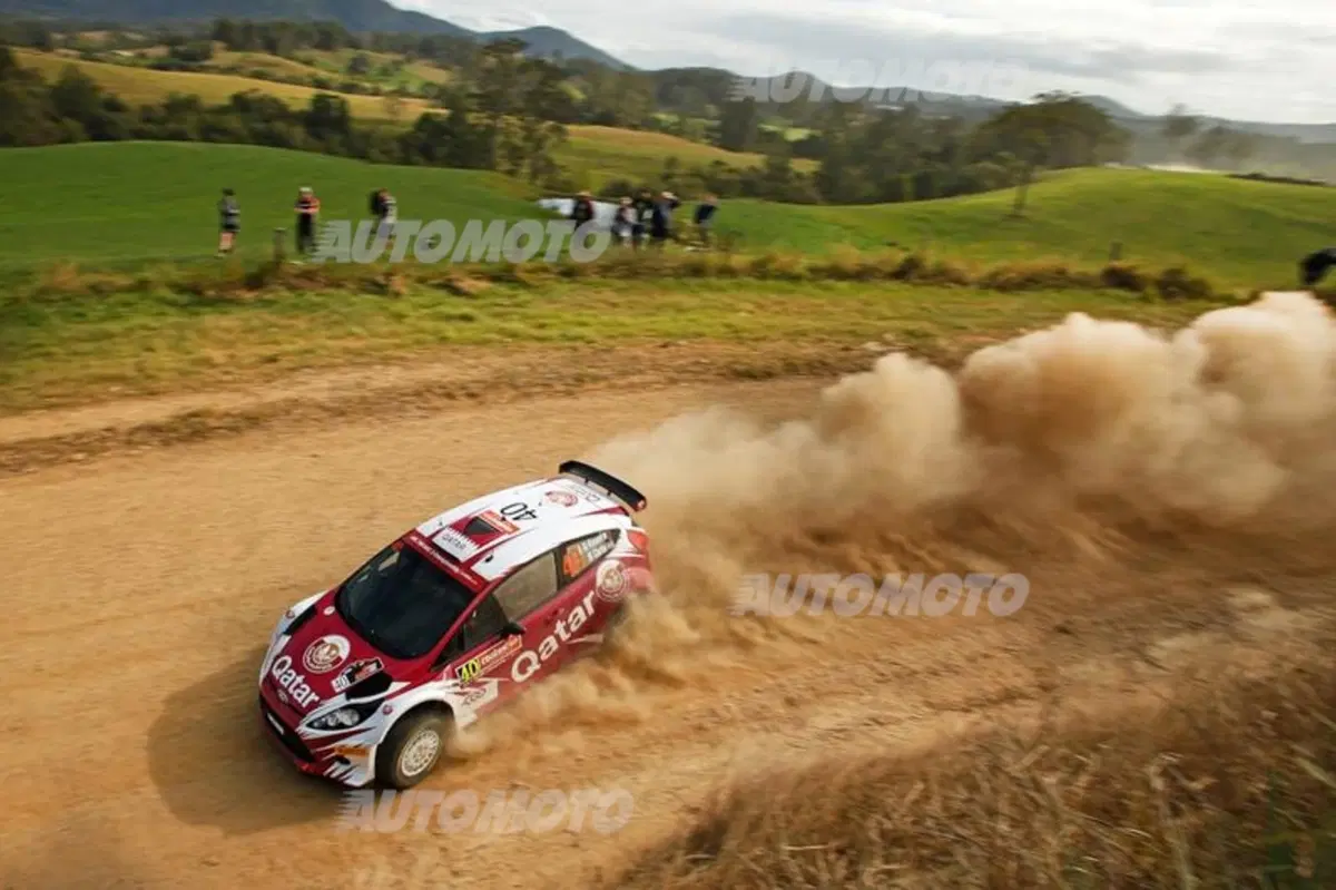 WRC Australia. Ogier, Ingrassia e VW Campioni del Mondo per la terza volta (65)