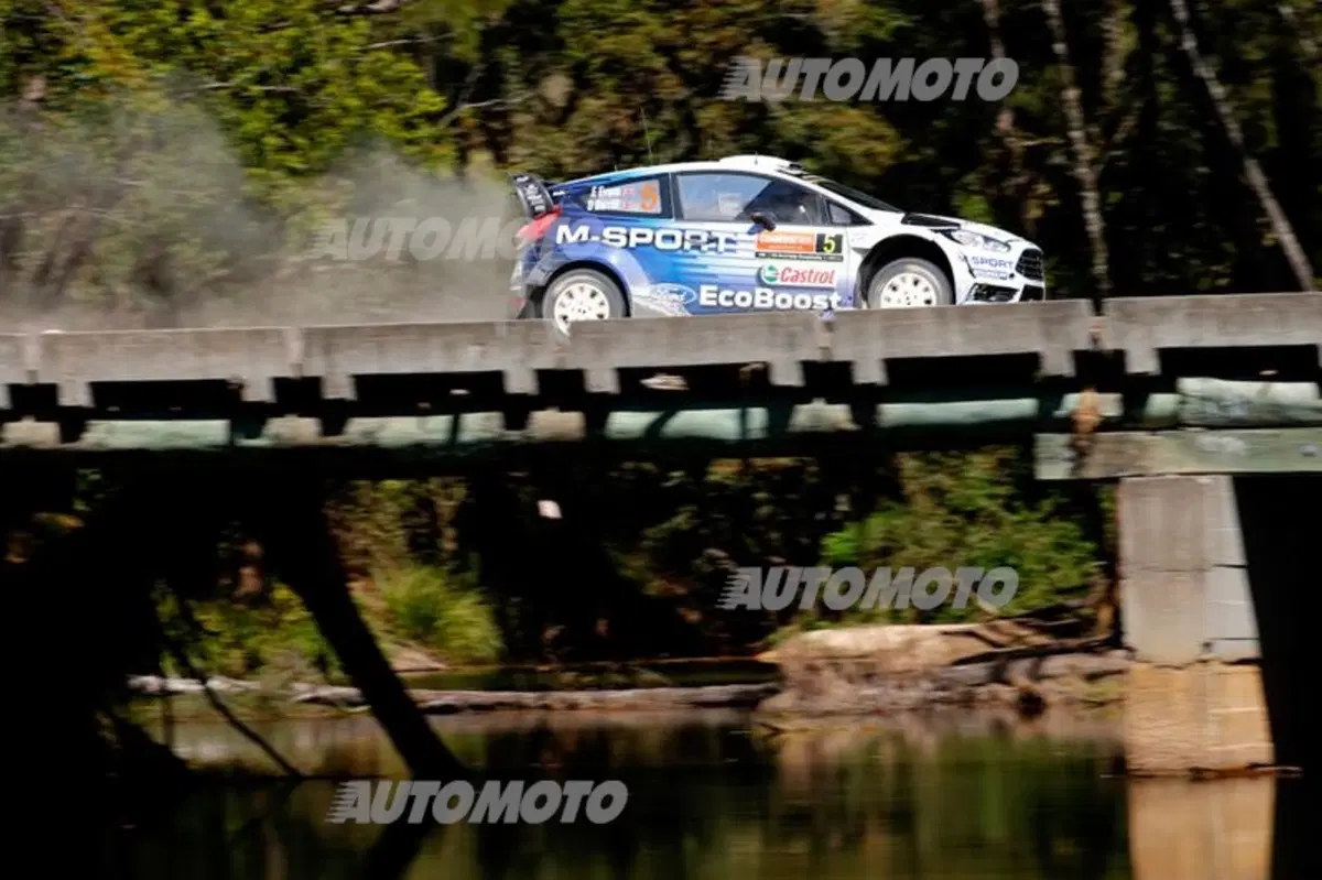 WRC Australia. Ogier, Ingrassia e VW Campioni del Mondo per la terza volta (66)