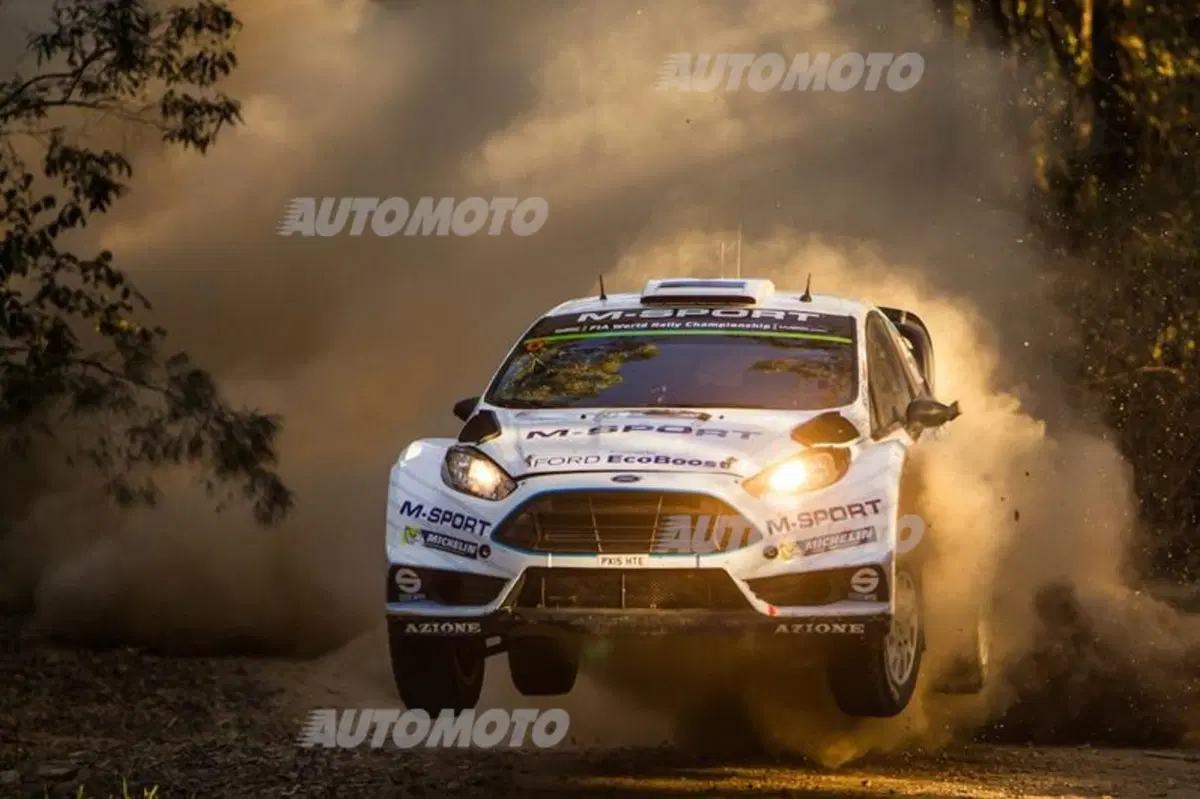 WRC Australia. Ogier, Ingrassia e VW Campioni del Mondo per la terza volta (67)