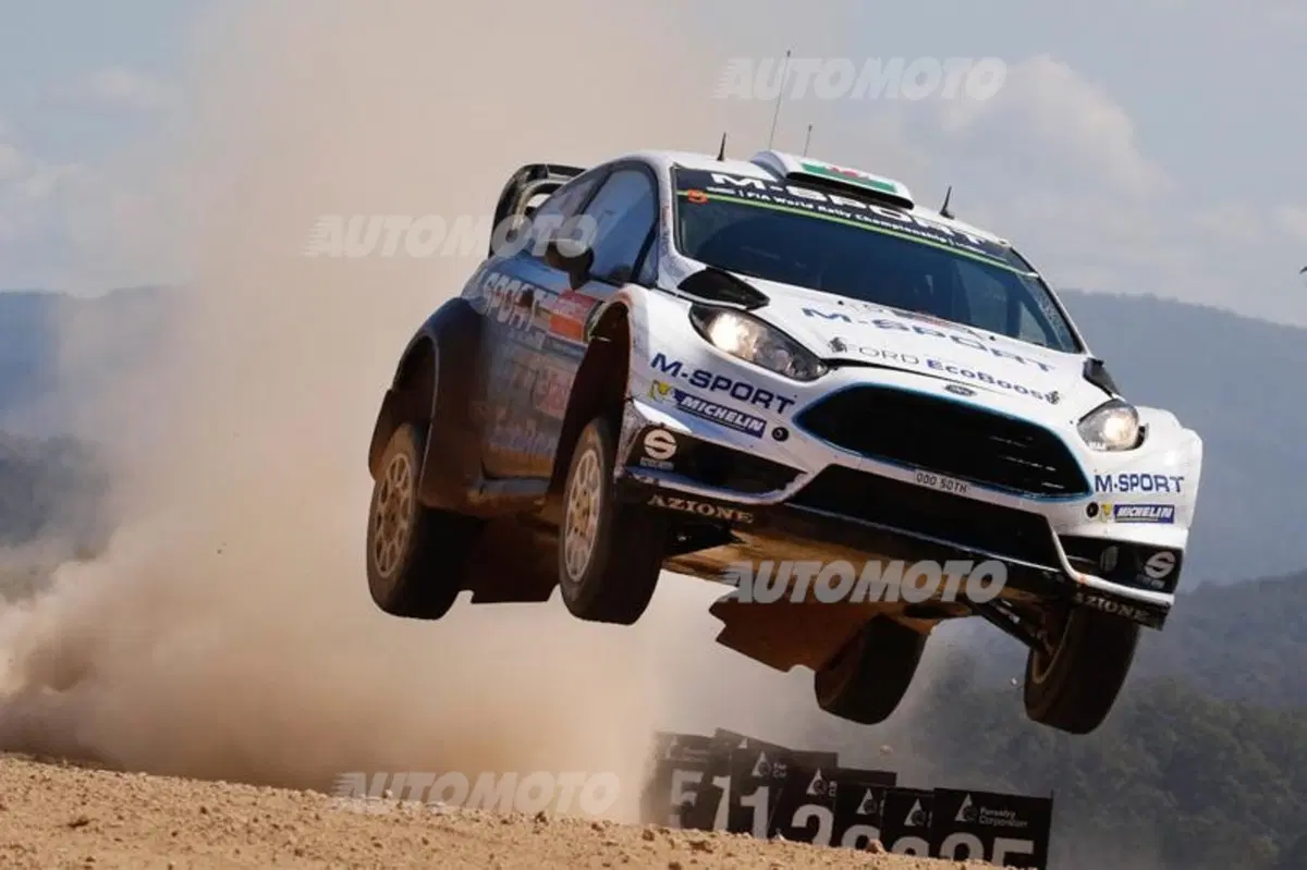 WRC Australia. Ogier, Ingrassia e VW Campioni del Mondo per la terza volta (68)