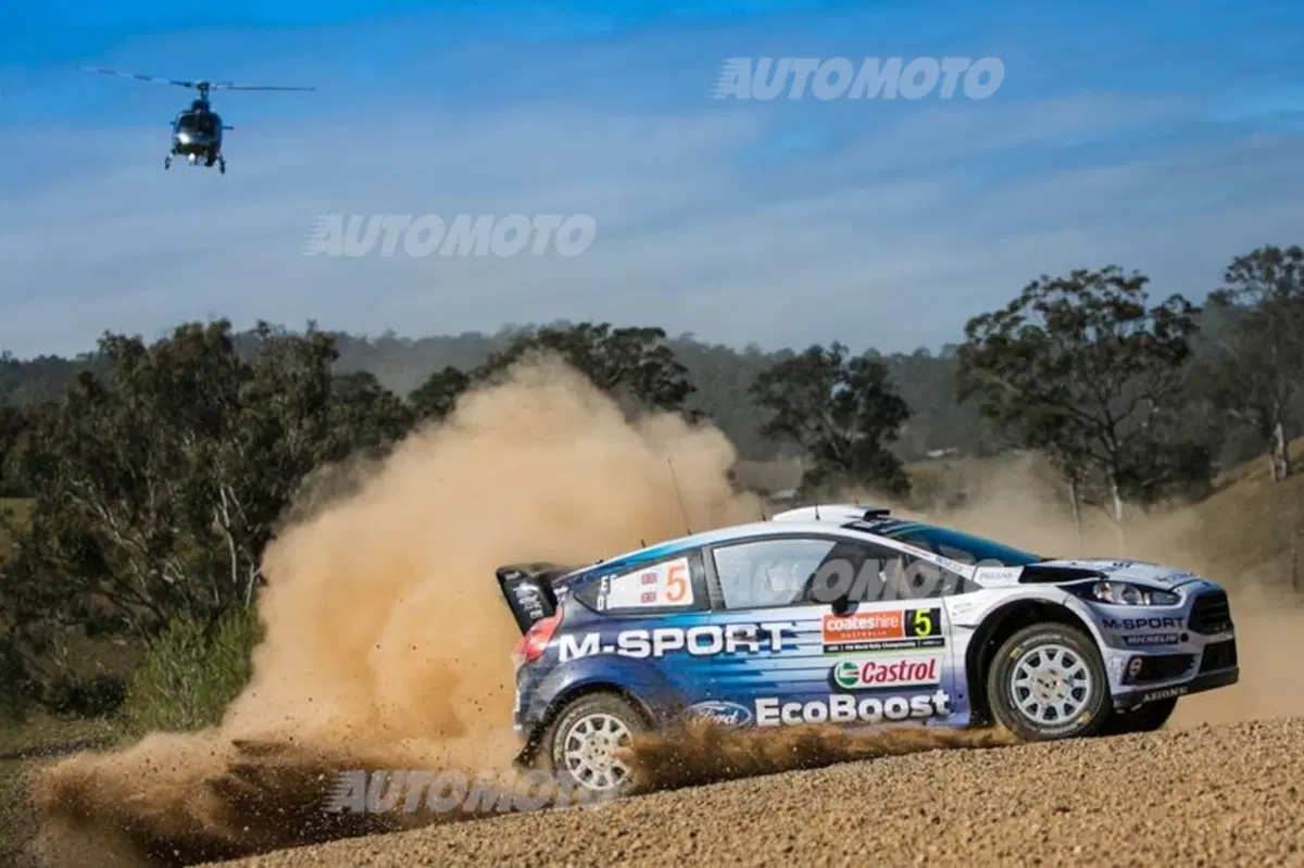WRC Australia. Ogier, Ingrassia e VW Campioni del Mondo per la terza volta (69)