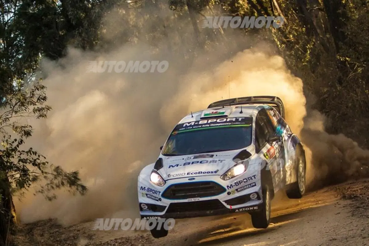 WRC Australia. Ogier, Ingrassia e VW Campioni del Mondo per la terza volta (70)