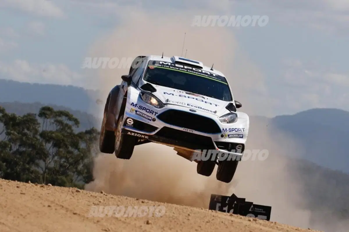 WRC Australia. Ogier, Ingrassia e VW Campioni del Mondo per la terza volta (71)