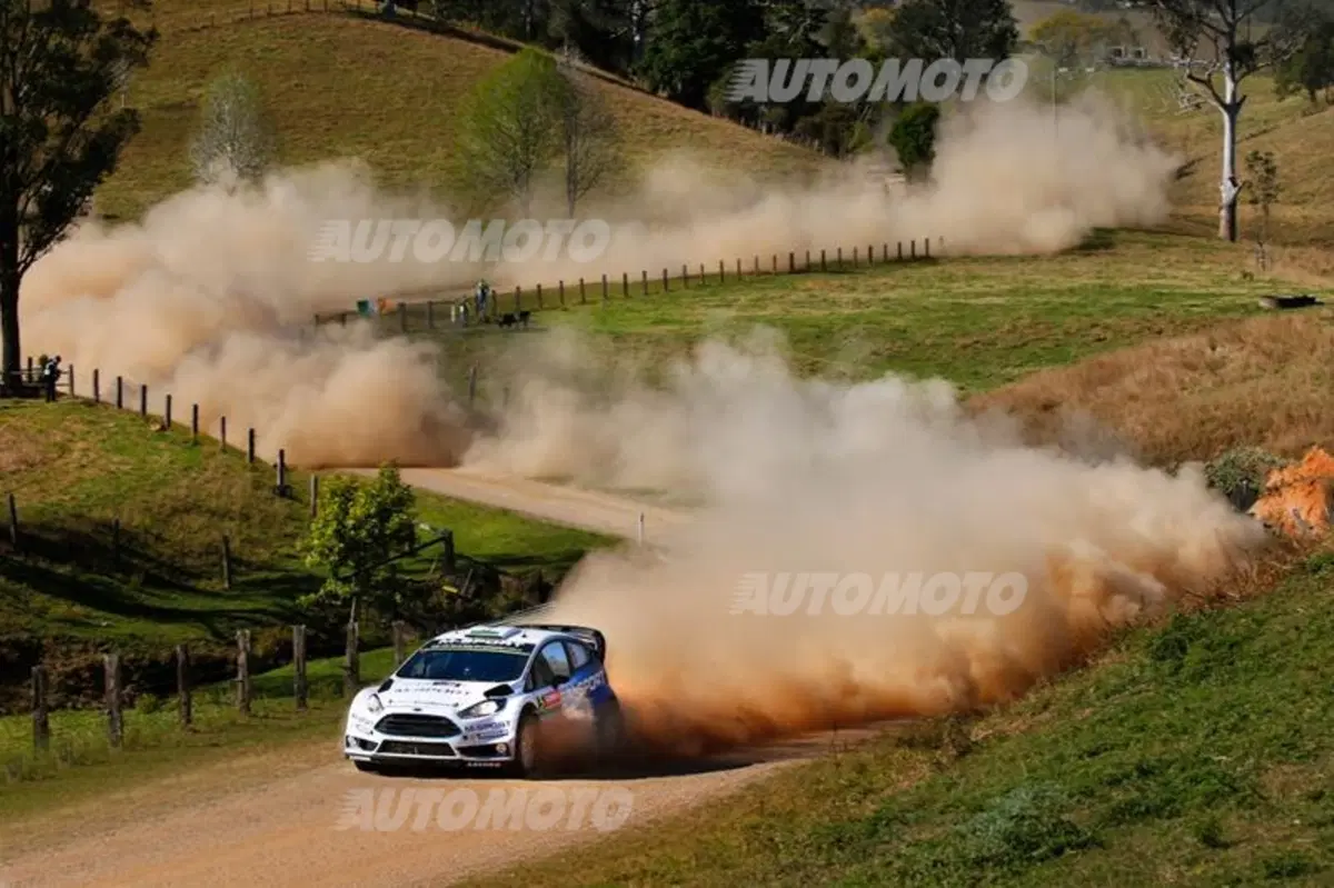 WRC Australia. Ogier, Ingrassia e VW Campioni del Mondo per la terza volta (72)