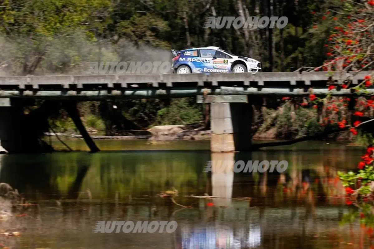 WRC Australia. Ogier, Ingrassia e VW Campioni del Mondo per la terza volta (73)