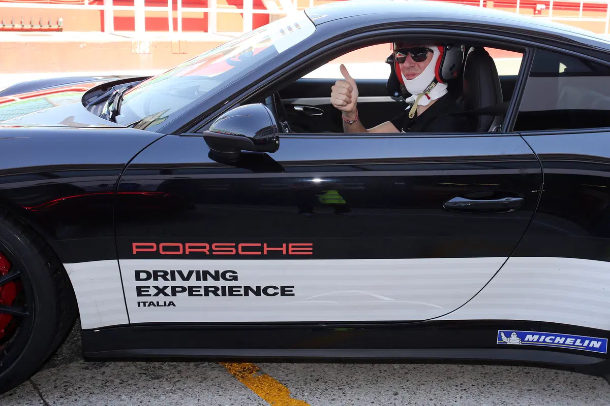 Porsche 911 GTS e Michelin Pilot Sport, in pista a Misano  (10)