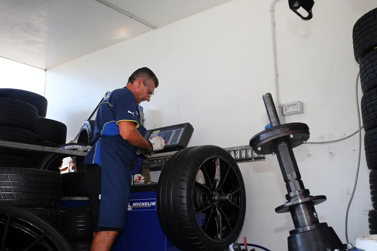 Porsche 911 GTS e Michelin Pilot Sport, in pista a Misano  (11)