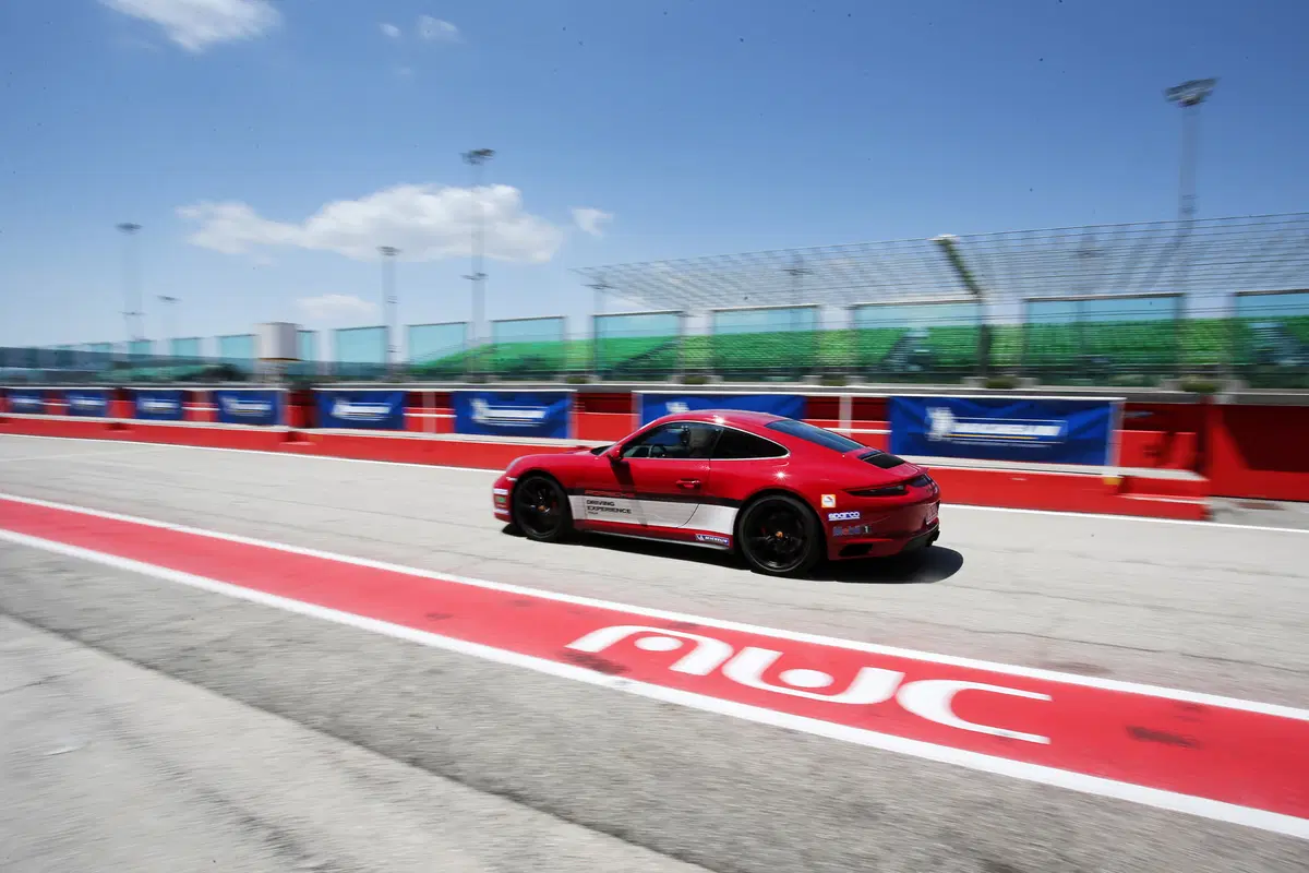 Porsche 911 GTS e Michelin Pilot Sport, in pista a Misano  (14)