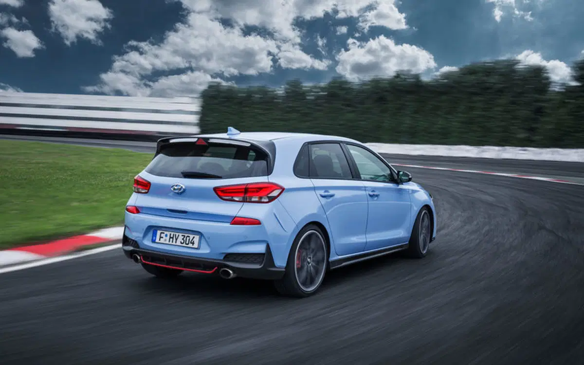 Hyundai i30 N, sportiva derivata dai rally [Video prime impressioni]