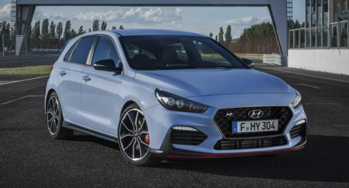 Hyundai i30 N, sportiva derivata dai rally [Video prime impressioni] (6)