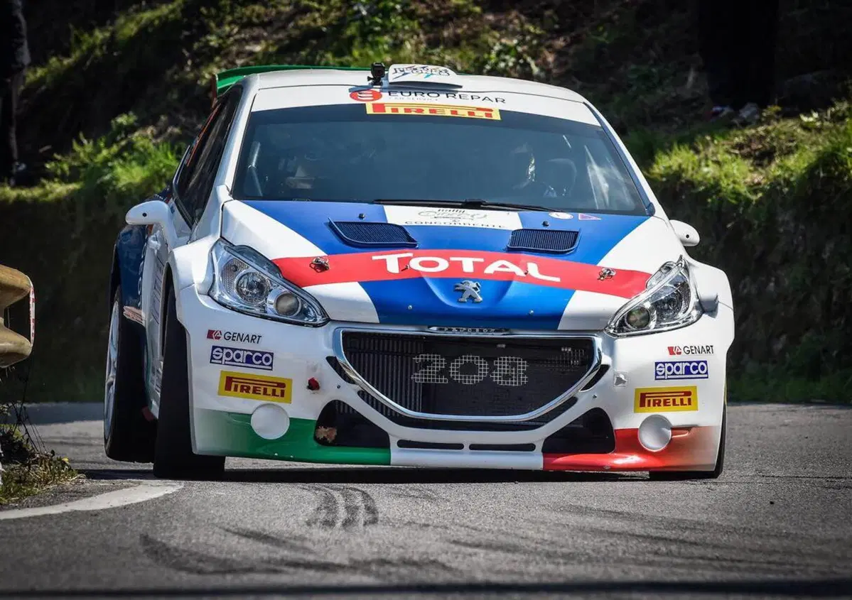CIR 2017. &ldquo;San Marino importante!&rdquo; Parola di Andreucci 