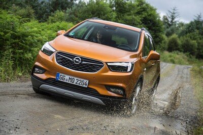 Opel Mokka X | Test drive #AMboxing