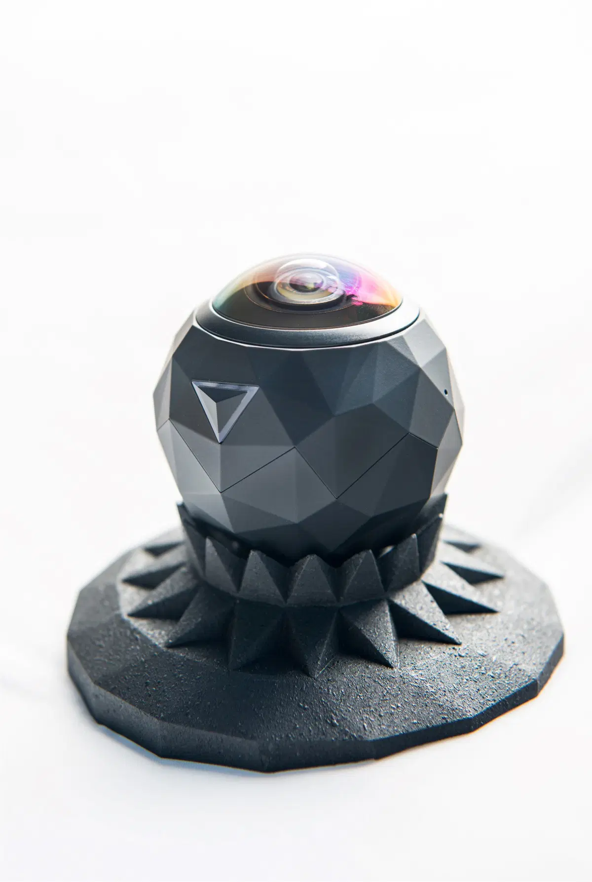 Nissan JukeCam, dash cam da record mondiale [Video]