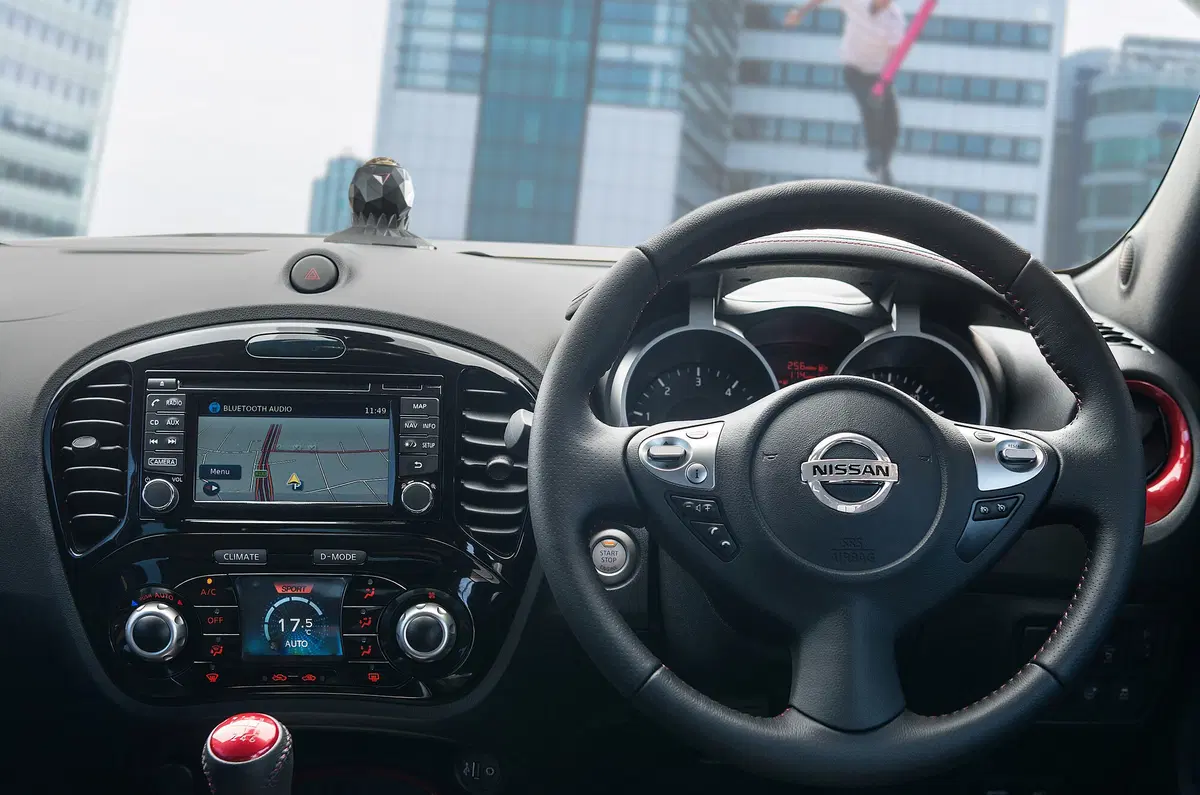 Nissan JukeCam, dash cam da record mondiale [Video] (5)