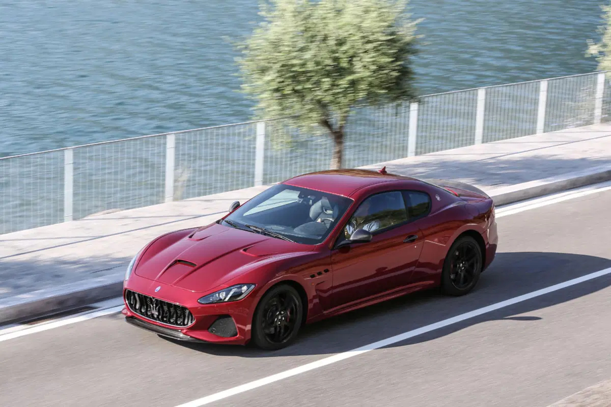 Maserati GranCabrio 2018 | Test drive #Amboxing (5)