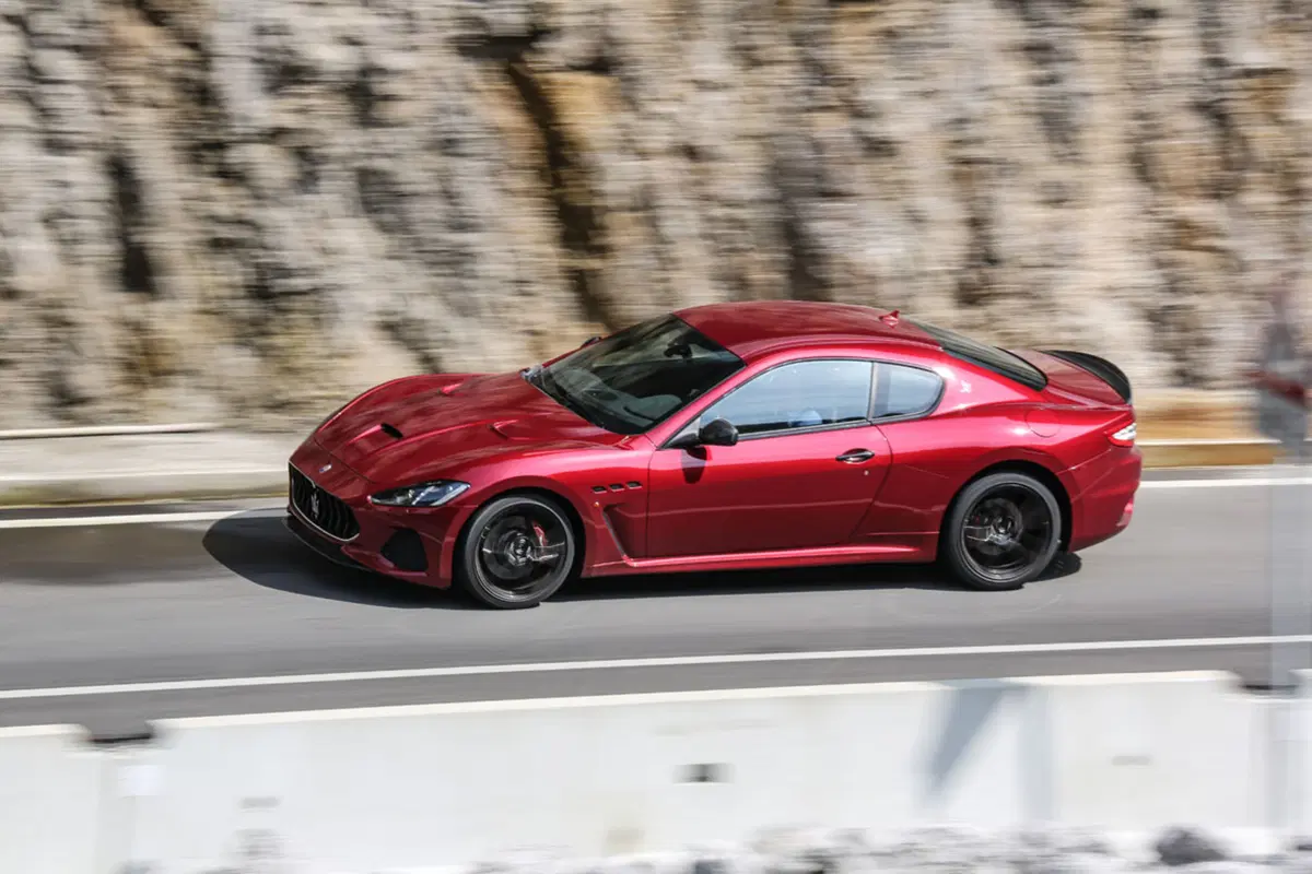 Maserati GranCabrio 2018 | Test drive #Amboxing (10)