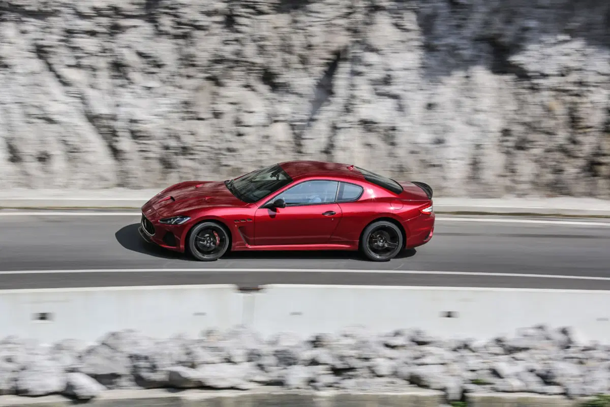 Maserati GranCabrio 2018 | Test drive #Amboxing (12)