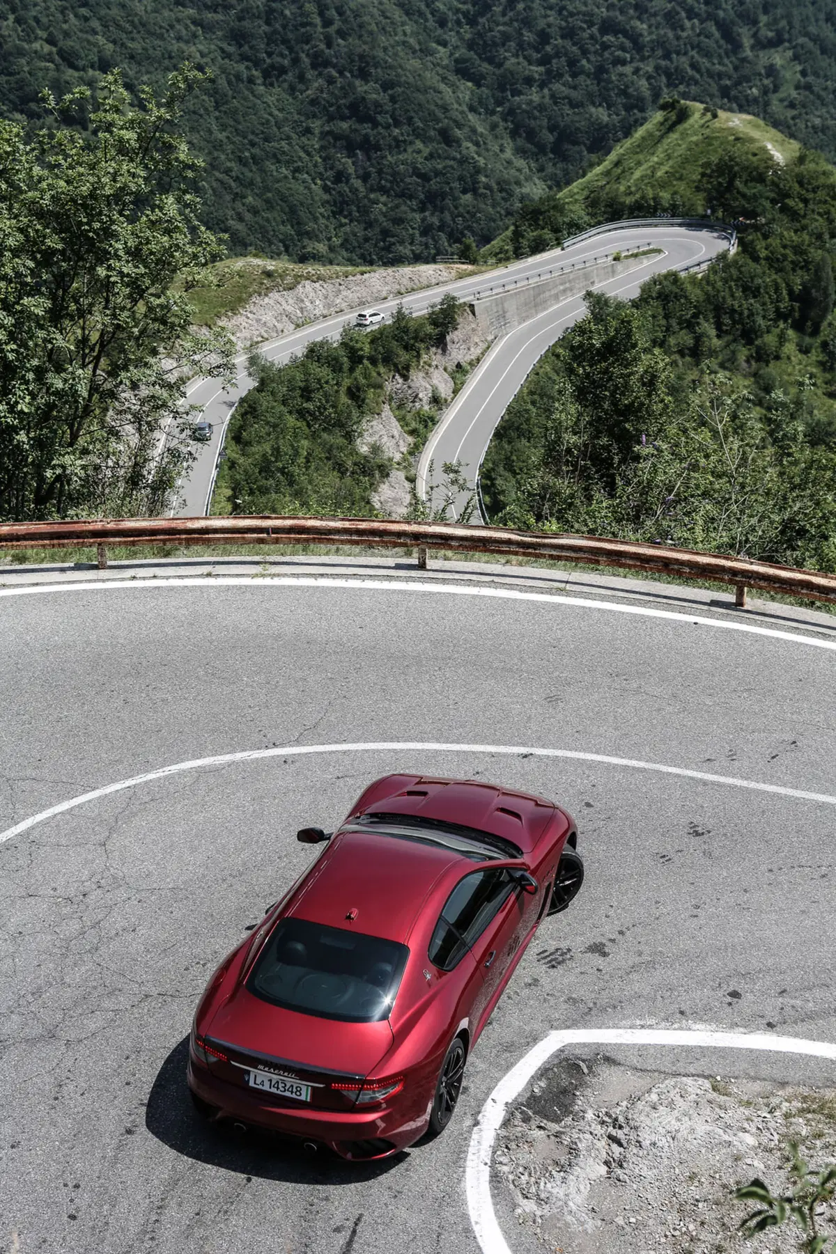 Maserati GranCabrio 2018 | Test drive #Amboxing (15)