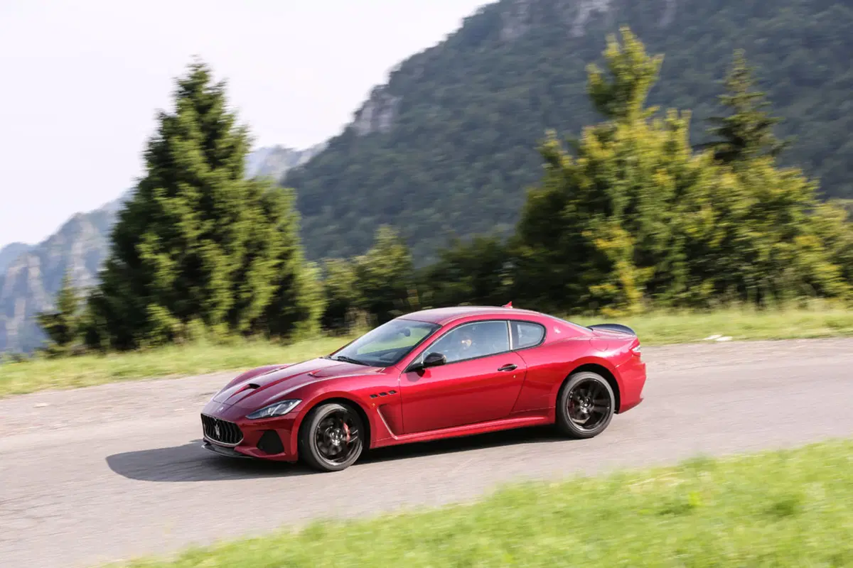 Maserati GranCabrio 2018 | Test drive #Amboxing (20)