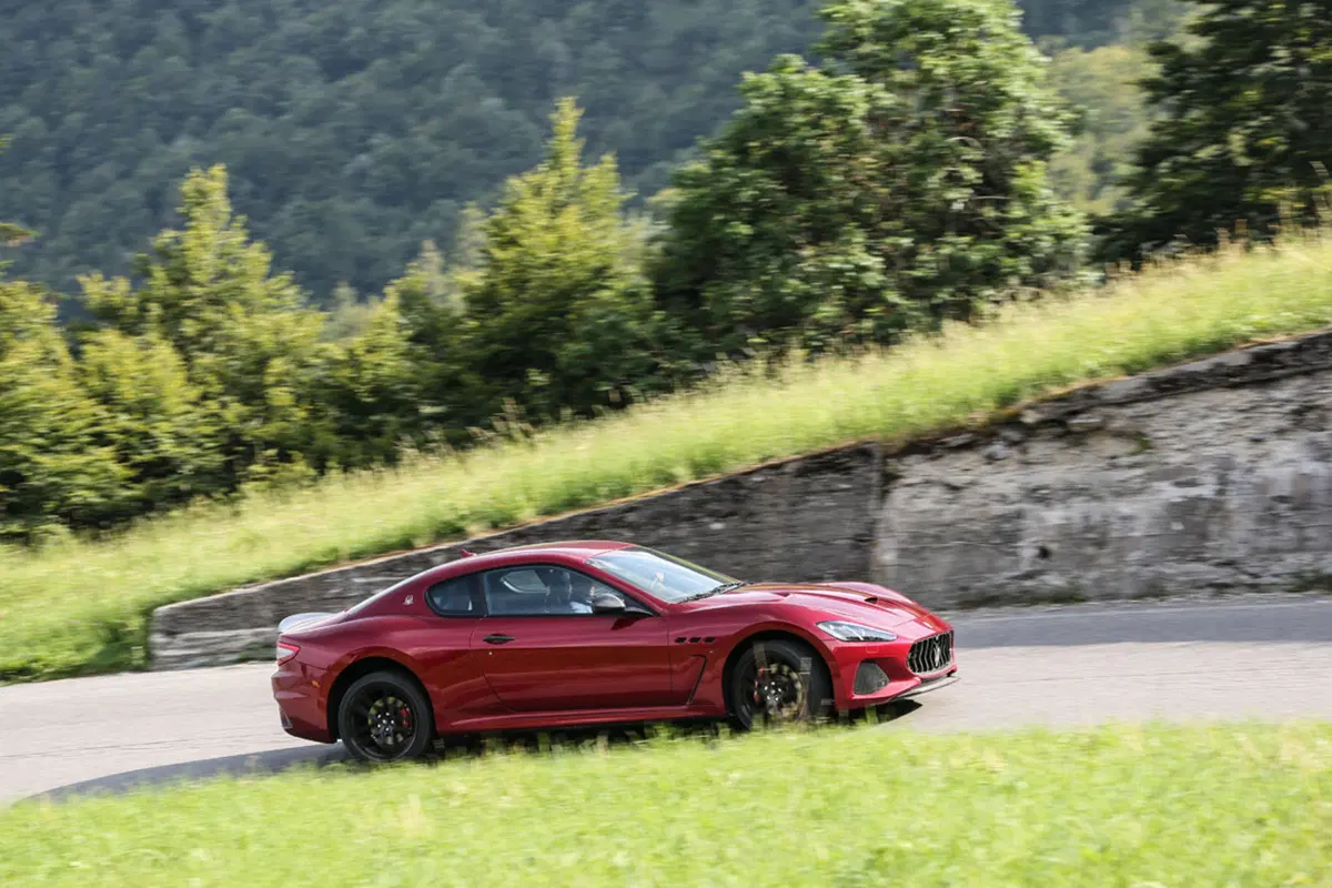 Maserati GranCabrio 2018 | Test drive #Amboxing (23)