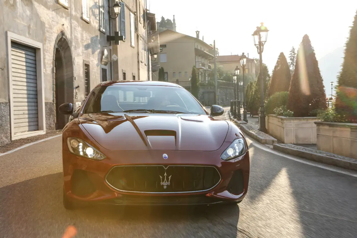 Maserati GranCabrio 2018 | Test drive #Amboxing (40)