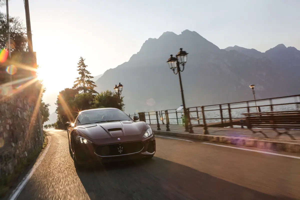 Maserati GranCabrio 2018 | Test drive #Amboxing (41)