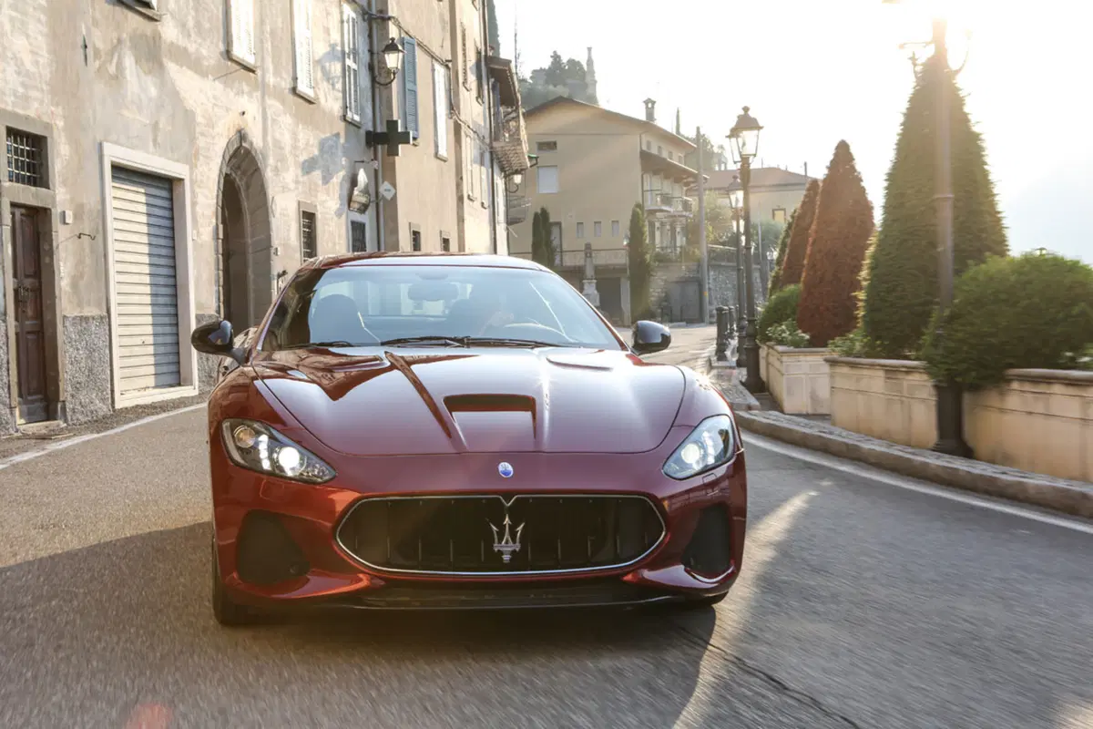 Maserati GranCabrio 2018 | Test drive #Amboxing (42)