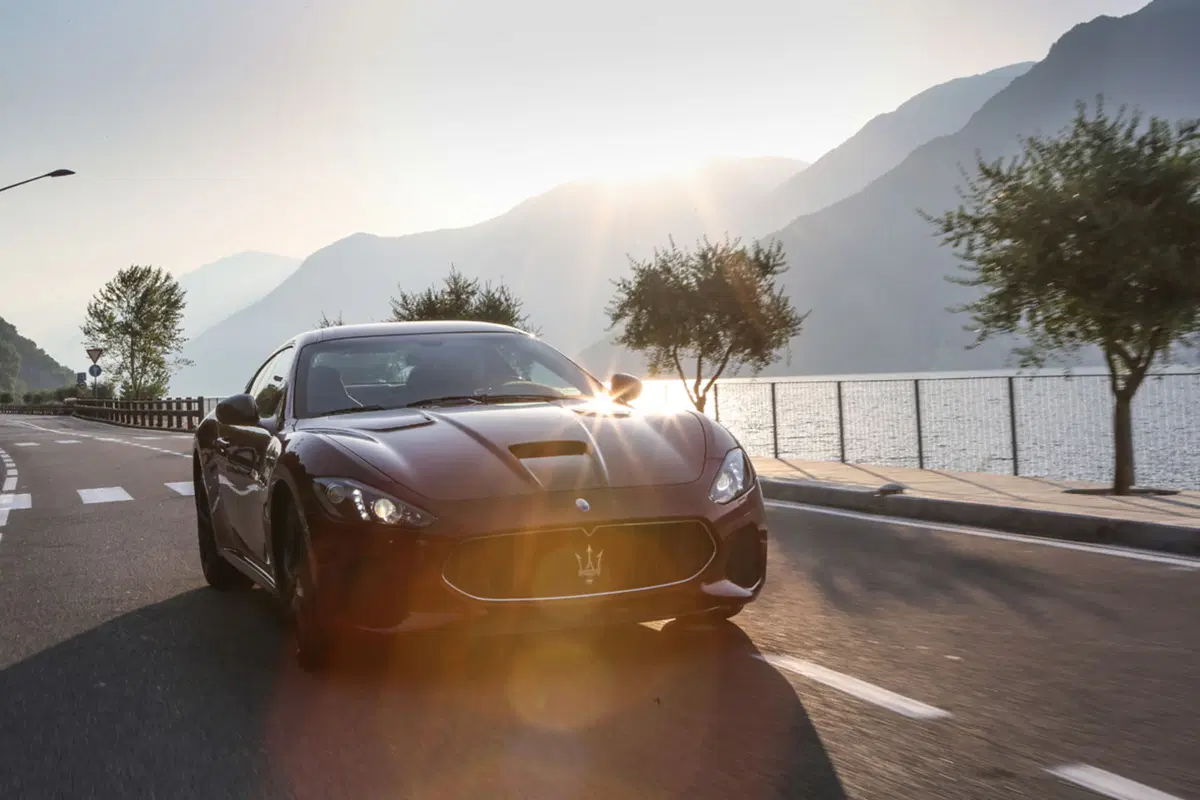 Maserati GranCabrio 2018 | Test drive #Amboxing (46)