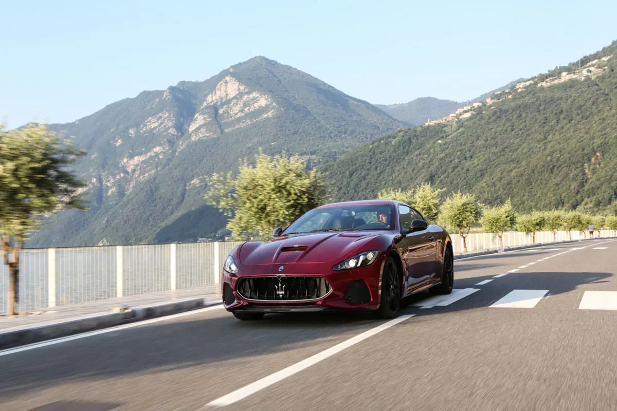 Maserati GranCabrio 2018 | Test drive #Amboxing (48)