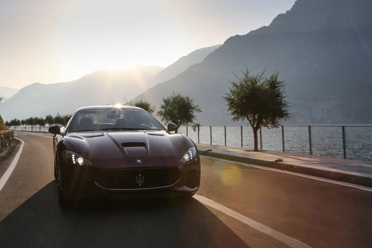 Maserati GranCabrio 2018 | Test drive #Amboxing (49)