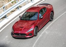 Maserati GranTurismo 2018 [Video primo test]