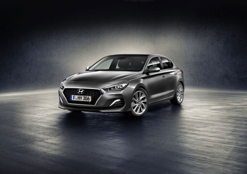 Hyundai i30 Fastback, quella con la coda