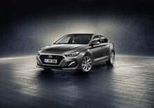 Hyundai i30 Fastback, quella con la coda