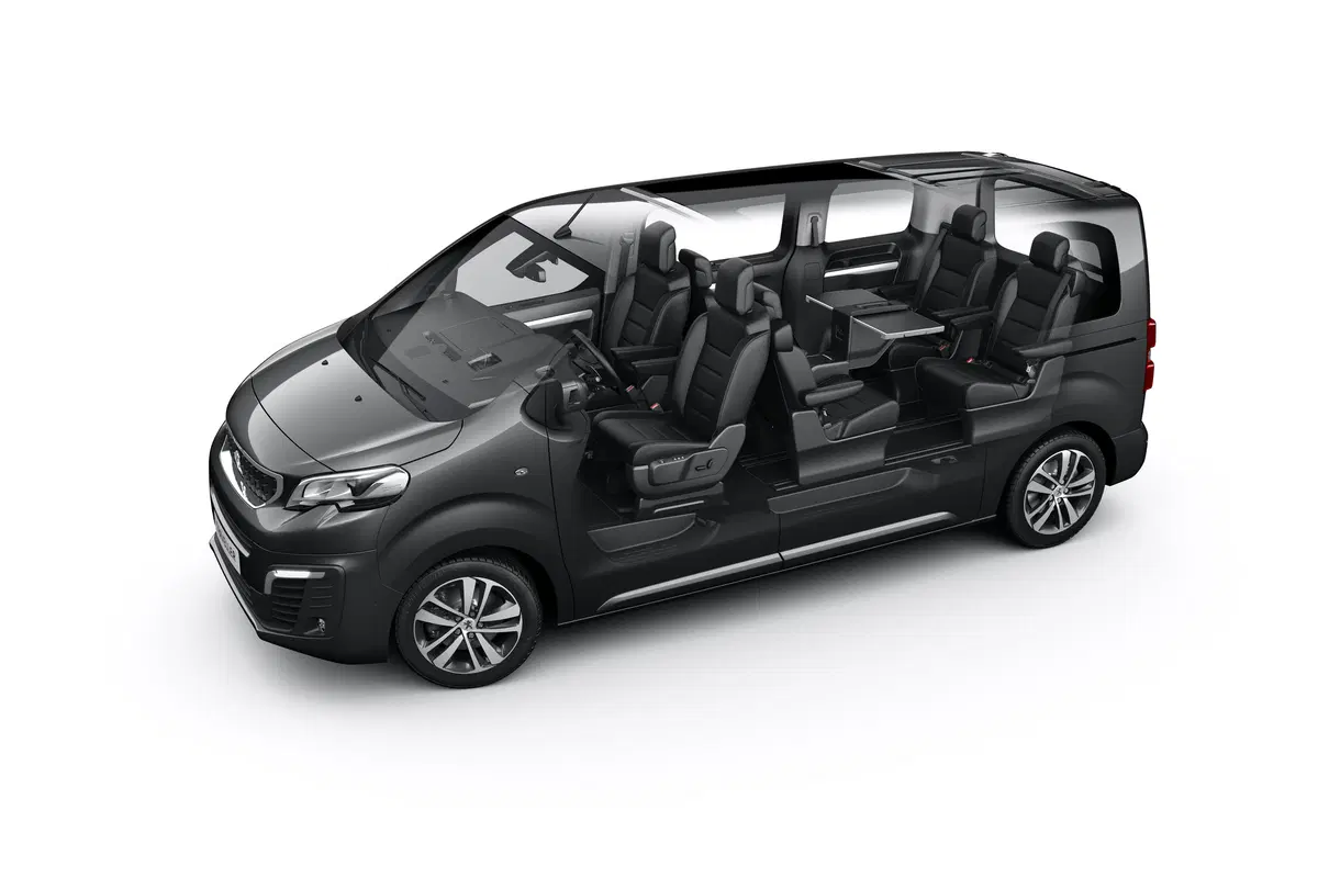 Peugeot Traveller: moderno e funzionale [Video Primo Test] (19)
