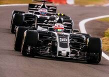 F1, GP Gran Bretagna 2017: Giovinazzi debutta sulla Haas nelle FP1