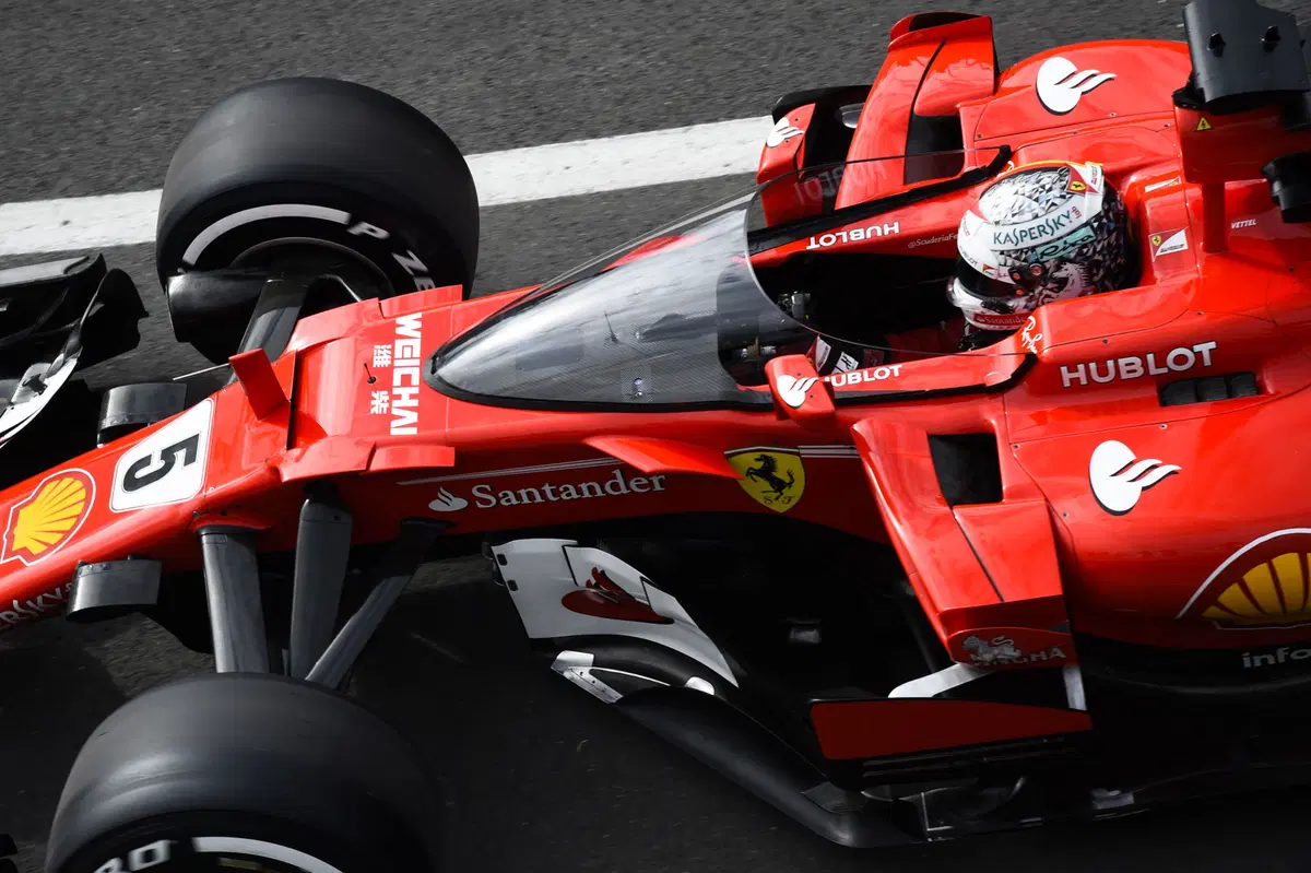 F1, GP Gran Bretagna 2017, FP2: Bottas davanti a tutti (11)
