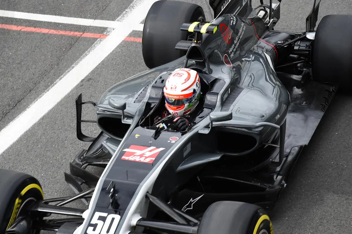 F1, GP Gran Bretagna 2017, FP2: Bottas davanti a tutti (13)