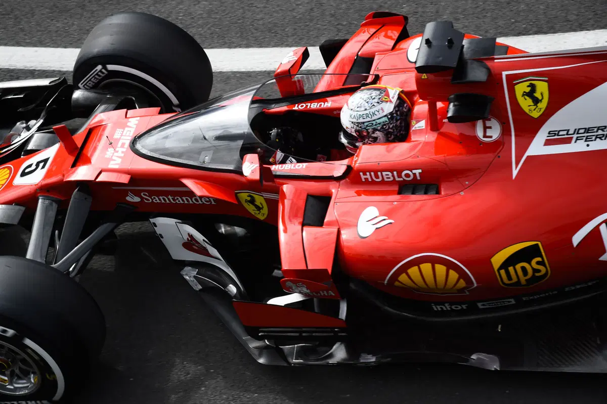 F1, GP Gran Bretagna 2017, FP2: Bottas davanti a tutti (14)