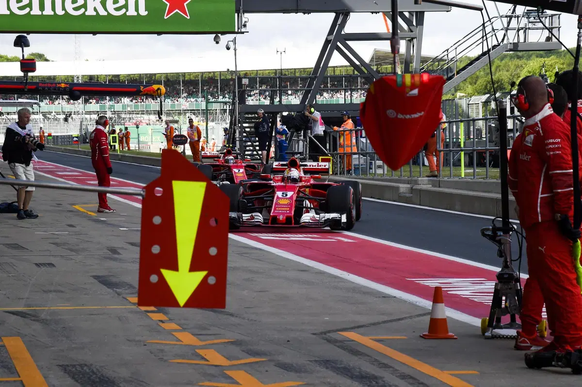 F1, GP Gran Bretagna 2017, FP2: Bottas davanti a tutti (18)
