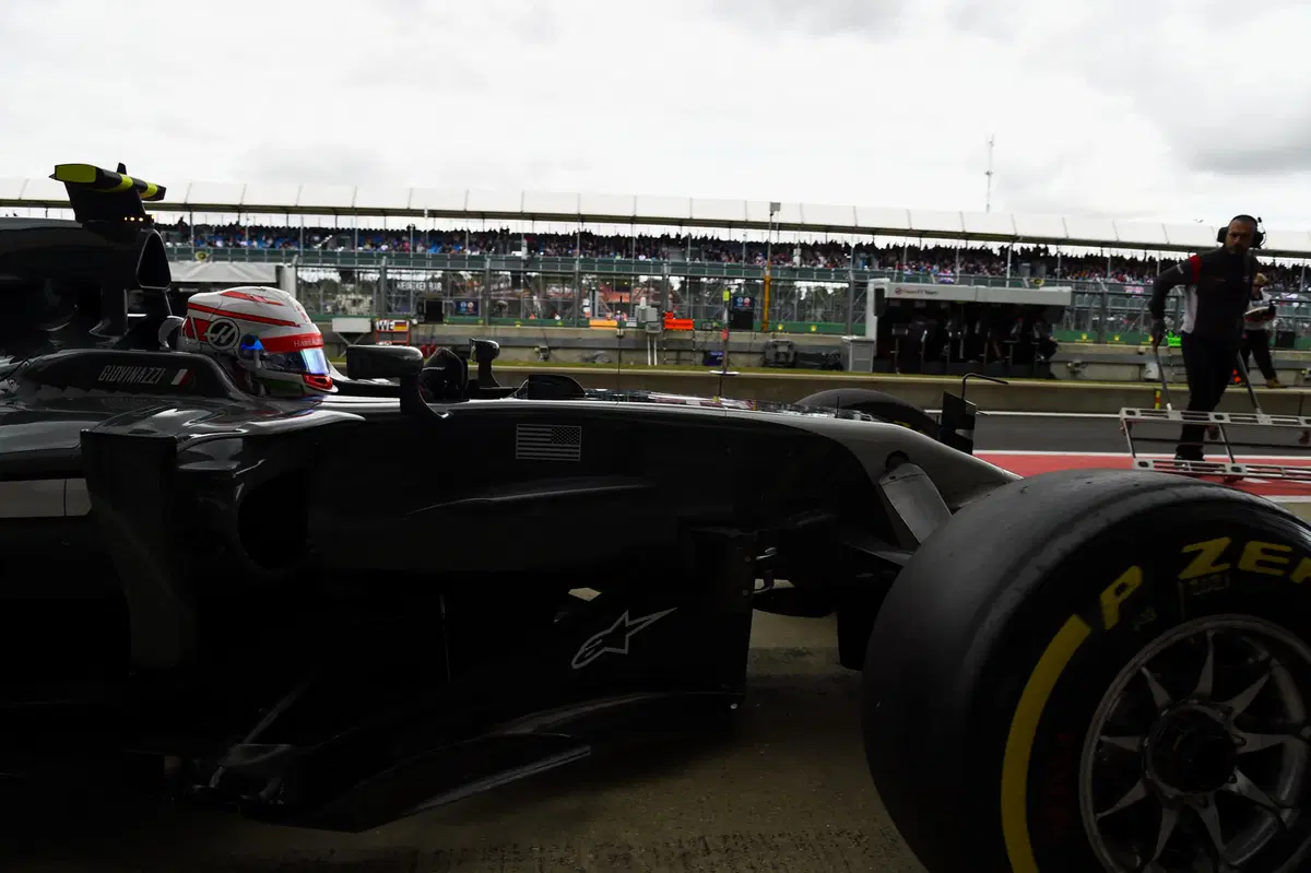 F1, GP Gran Bretagna 2017, FP2: Bottas davanti a tutti (20)
