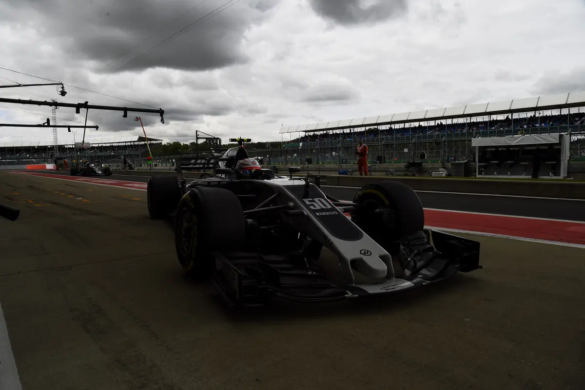 F1, GP Gran Bretagna 2017, FP2: Bottas davanti a tutti (26)